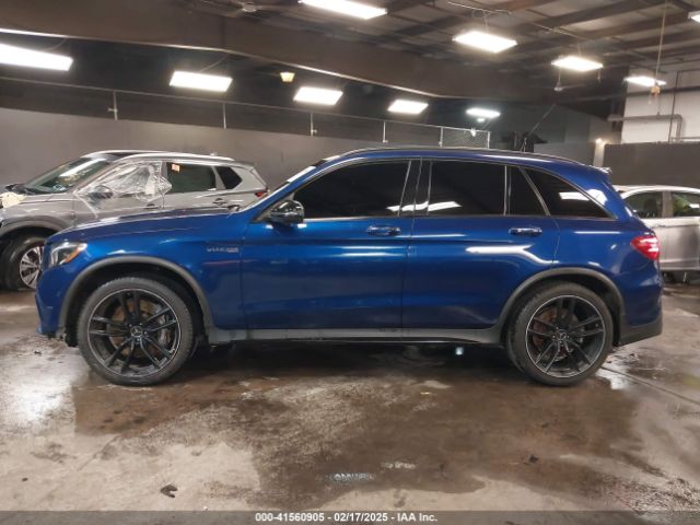 WDC0G8JB7KF488190 Mercedes-Benz Amg Glc 63 4matic