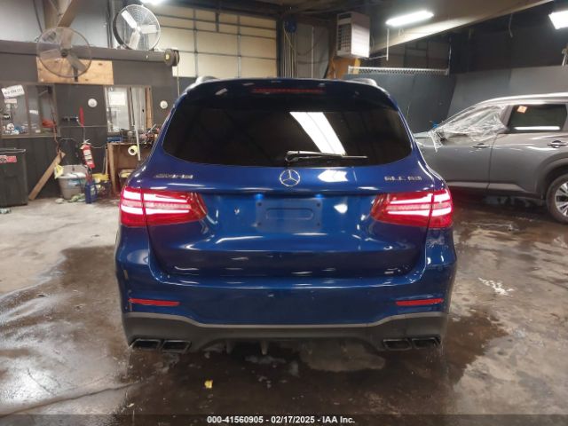 WDC0G8JB7KF488190 Mercedes-Benz Amg Glc 63 4matic
