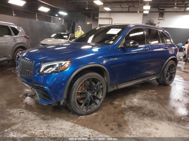 WDC0G8JB7KF488190 Mercedes-Benz Amg Glc 63 4matic