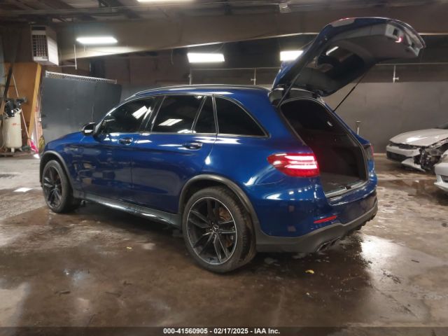 WDC0G8JB7KF488190 Mercedes-Benz Amg Glc 63 4matic