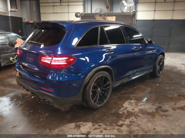 WDC0G8JB7KF488190 Mercedes-Benz Amg Glc 63 4matic