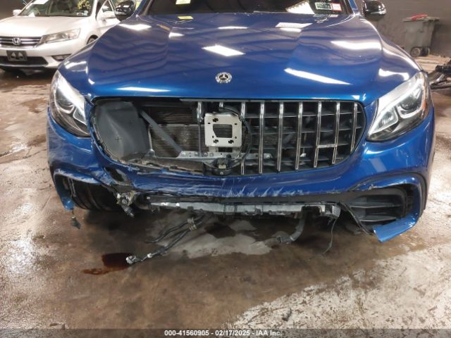 WDC0G8JB7KF488190 Mercedes-Benz Amg Glc 63 4matic
