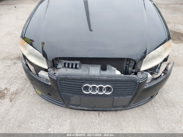 2007 AUDI A4 WAUAF78E27A217949 Photo 5