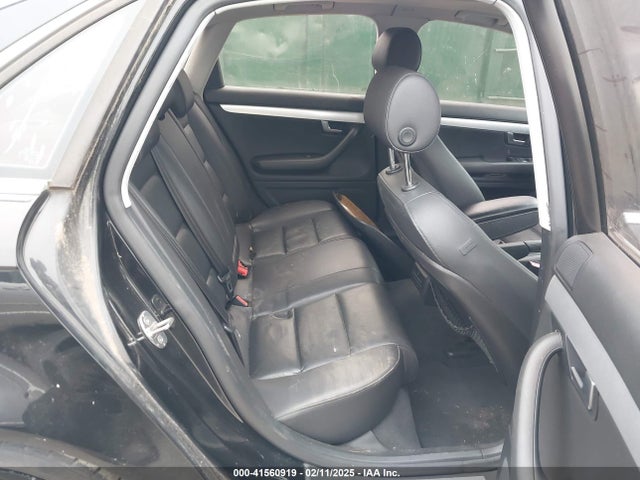 2007 AUDI A4 WAUAF78E27A217949 Photo 7