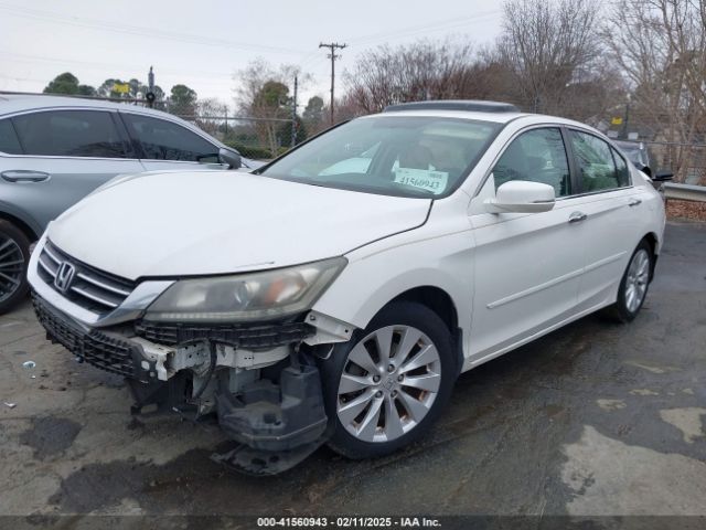 1HGCR2F74EA081932 Honda ACCORD EX