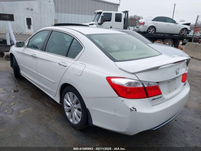 1HGCR2F74EA081932 Honda ACCORD EX