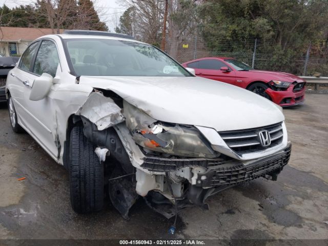 1HGCR2F74EA081932 Honda ACCORD EX