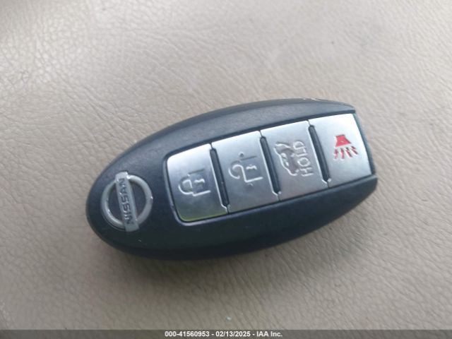 5N1BA0NF1FN610581 Nissan Armada Platinum