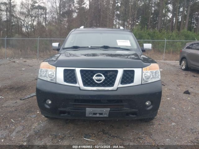 5N1BA0NF1FN610581 Nissan Armada Platinum
