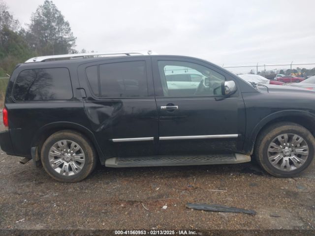 5N1BA0NF1FN610581 Nissan Armada Platinum