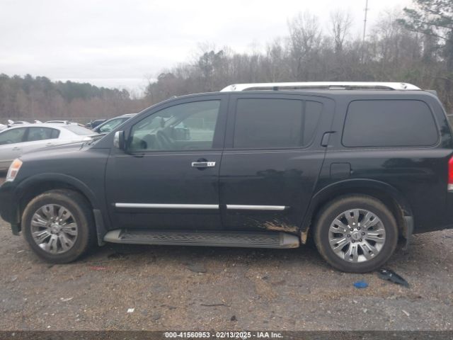 5N1BA0NF1FN610581 Nissan Armada Platinum
