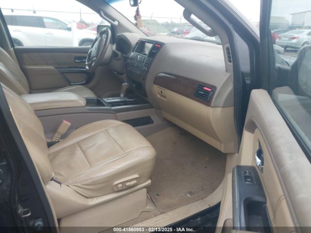 5N1BA0NF1FN610581 Nissan Armada Platinum