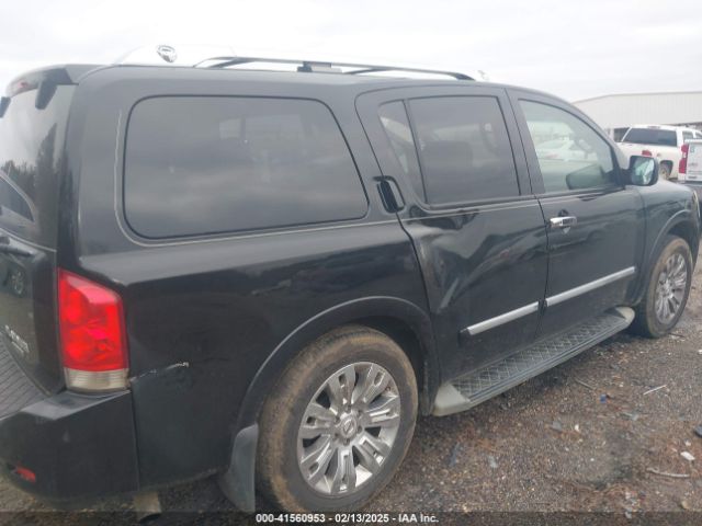 5N1BA0NF1FN610581 Nissan Armada Platinum