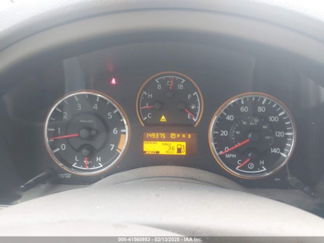 5N1BA0NF1FN610581 Nissan Armada Platinum