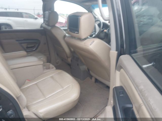 5N1BA0NF1FN610581 Nissan Armada Platinum