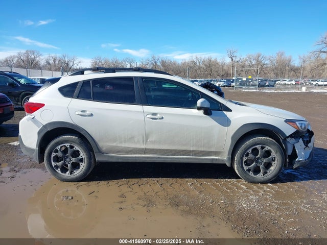 Subaru na 2022 JF2GTAEC8N8207521 Image 13