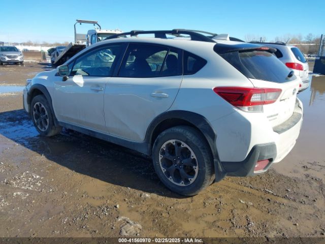 2022 SUBARU CROSSTREK JF2GTAEC8N8207521 Photo 2