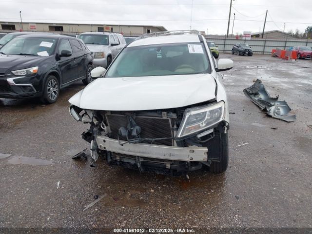 5N1AR2MN0FC667598 Nissan Pathfinder Sl