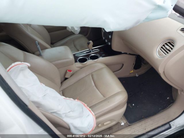 5N1AR2MN0FC667598 Nissan Pathfinder Sl