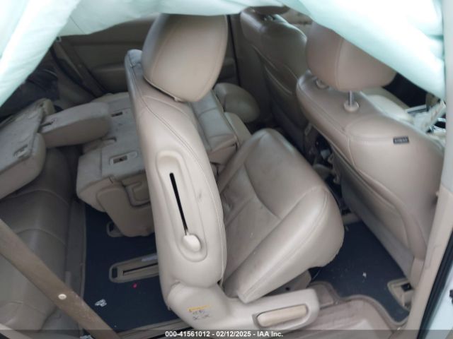 5N1AR2MN0FC667598 Nissan Pathfinder Sl
