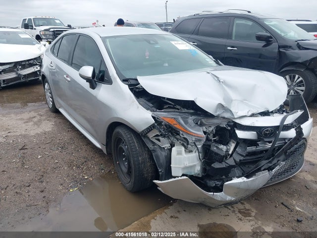 Toyota COROLLA LE 2022 5YFEPMAE7NP330783 Image 1