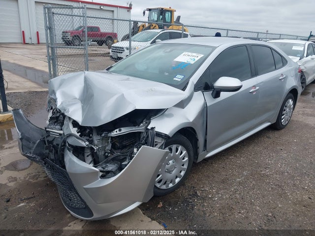 Toyota COROLLA LE 2022 5YFEPMAE7NP330783 Image 2