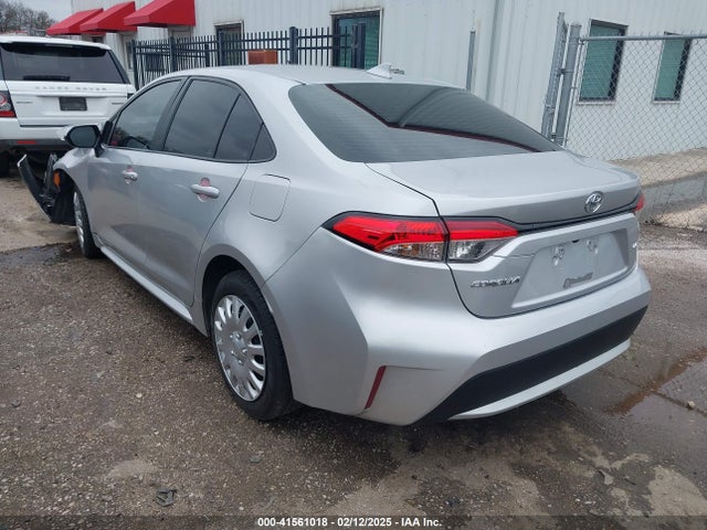 Toyota COROLLA LE 2022 5YFEPMAE7NP330783 Image 3