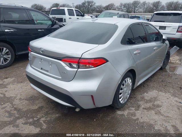 Toyota COROLLA LE 2022 5YFEPMAE7NP330783 Image 4