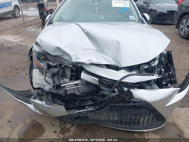 Toyota COROLLA LE 2022 5YFEPMAE7NP330783 Image 6