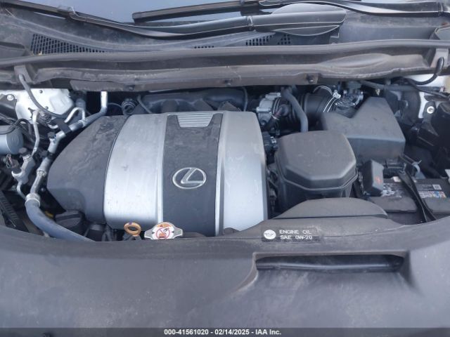 2T2HZMDA9LC237420 Lexus RX 350