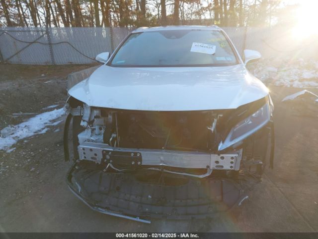 2T2HZMDA9LC237420 Lexus RX 350