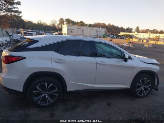 2T2HZMDA9LC237420 Lexus RX 350
