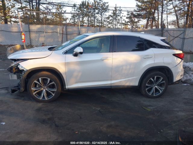 2T2HZMDA9LC237420 Lexus RX 350