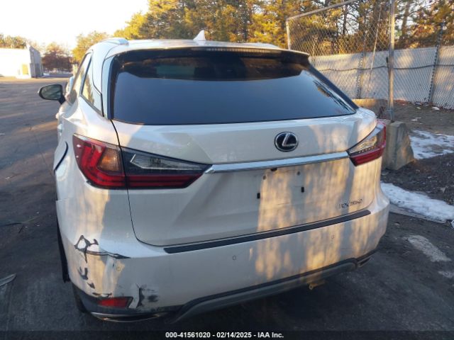 2T2HZMDA9LC237420 Lexus RX 350