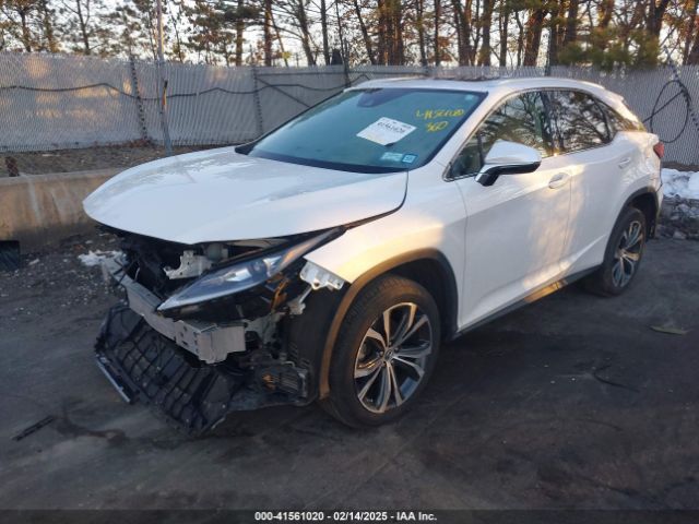 2T2HZMDA9LC237420 Lexus RX 350