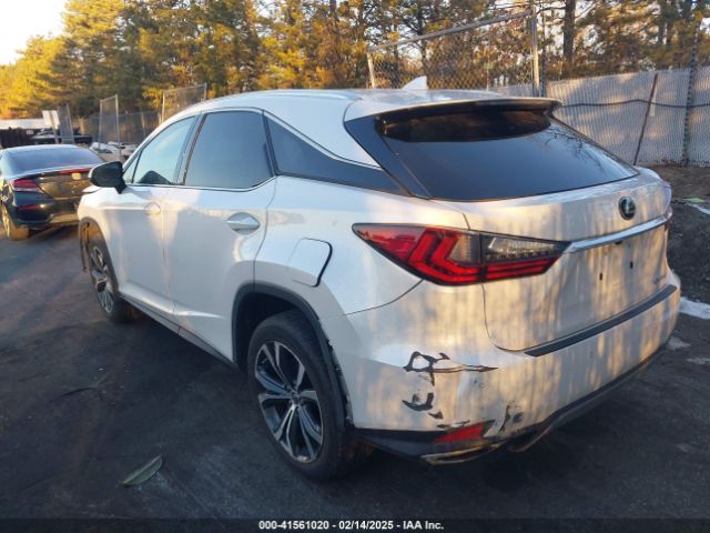2T2HZMDA9LC237420 Lexus RX 350