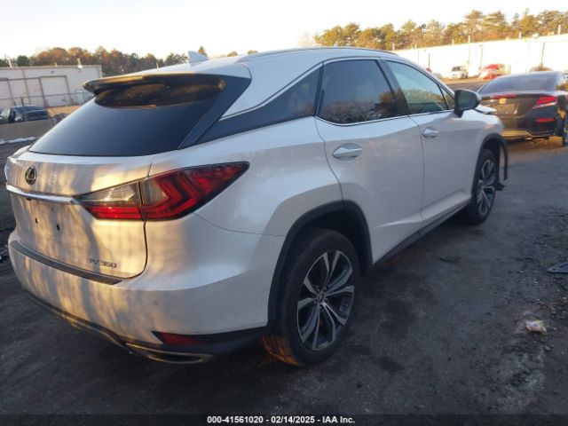 2T2HZMDA9LC237420 Lexus RX 350