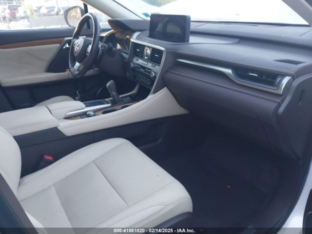 2T2HZMDA9LC237420 Lexus RX 350