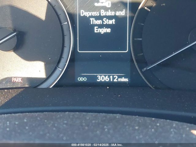 2T2HZMDA9LC237420 Lexus RX 350