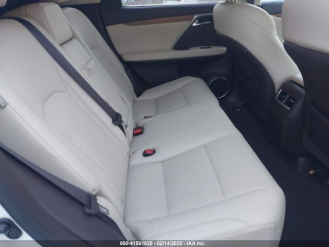 2T2HZMDA9LC237420 Lexus RX 350