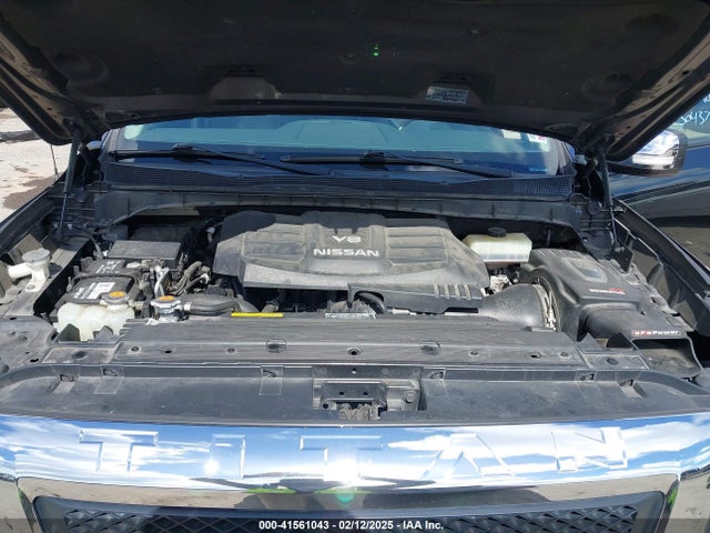 Aukcja sprzedaży 2018 Nissan Titan Sl, vin: 1N6AA1E64JN504377, numer aukcji: 41561043
