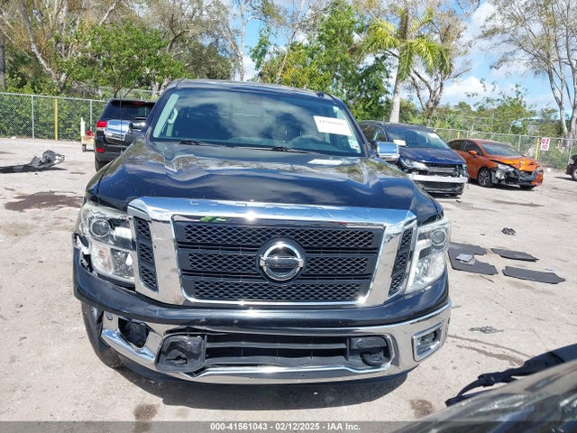 Aukcja sprzedaży 2018 Nissan Titan Sl, vin: 1N6AA1E64JN504377, numer aukcji: 41561043