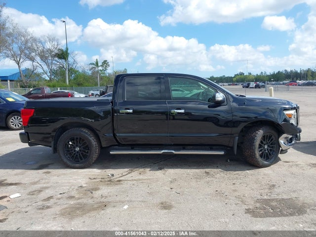 Aukcja sprzedaży 2018 Nissan Titan Sl, vin: 1N6AA1E64JN504377, numer aukcji: 41561043