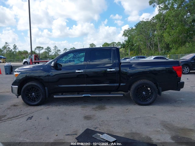 Aukcja sprzedaży 2018 Nissan Titan Sl, vin: 1N6AA1E64JN504377, numer aukcji: 41561043