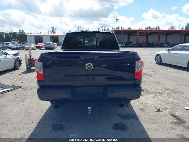 Aukcja sprzedaży 2018 Nissan Titan Sl, vin: 1N6AA1E64JN504377, numer aukcji: 41561043