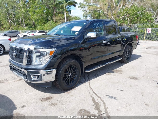 Aukcja sprzedaży 2018 Nissan Titan Sl, vin: 1N6AA1E64JN504377, numer aukcji: 41561043