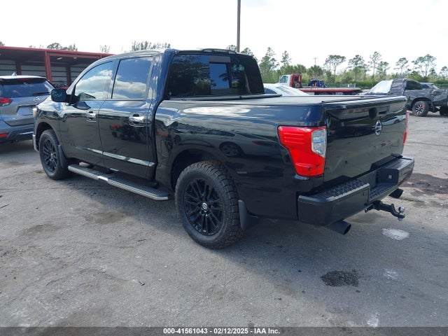 Aukcja sprzedaży 2018 Nissan Titan Sl, vin: 1N6AA1E64JN504377, numer aukcji: 41561043