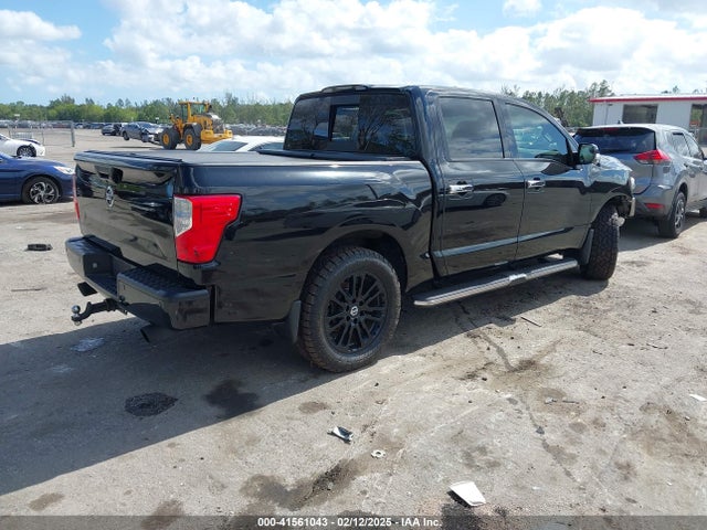 Aukcja sprzedaży 2018 Nissan Titan Sl, vin: 1N6AA1E64JN504377, numer aukcji: 41561043