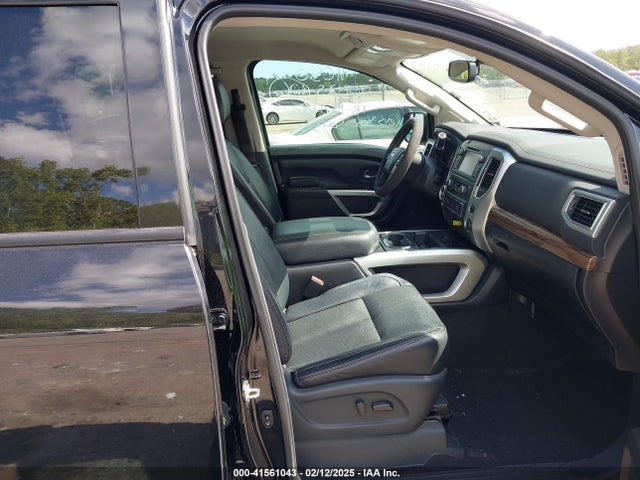 Aukcja sprzedaży 2018 Nissan Titan Sl, vin: 1N6AA1E64JN504377, numer aukcji: 41561043