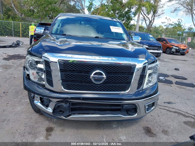 Aukcja sprzedaży 2018 Nissan Titan Sl, vin: 1N6AA1E64JN504377, numer aukcji: 41561043